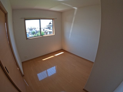 【洋室】 | クレドール中津Ⅱ