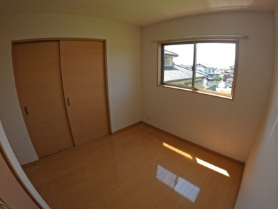 【洋室】 | クレドール中津Ⅱ