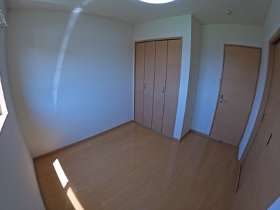 【洋室】 | クレドール中津Ⅱ