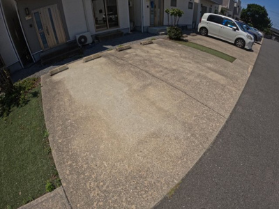 【外観】 | クレドール中津Ⅱ