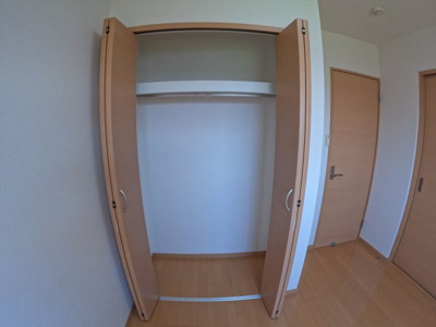 【収納】 | クレドール中津Ⅱ