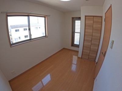 【洋室】 | クレドール中津Ⅱ