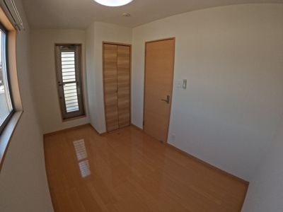 【洋室】 | クレドール中津Ⅱ