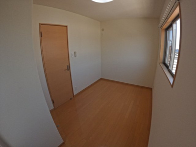 【洋室】 | クレドール中津Ⅱ