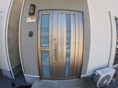 【玄関】 | クレドール中津Ⅱ