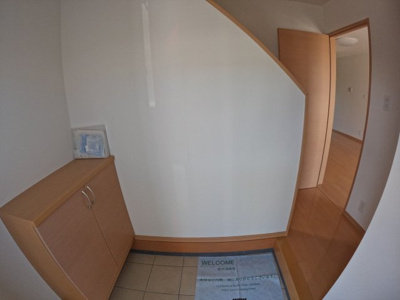 【玄関】 | クレドール中津Ⅱ