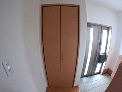 【収納】 | クレドール中津Ⅱ