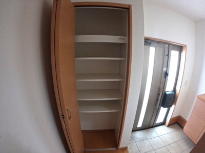 【収納】 | クレドール中津Ⅱ