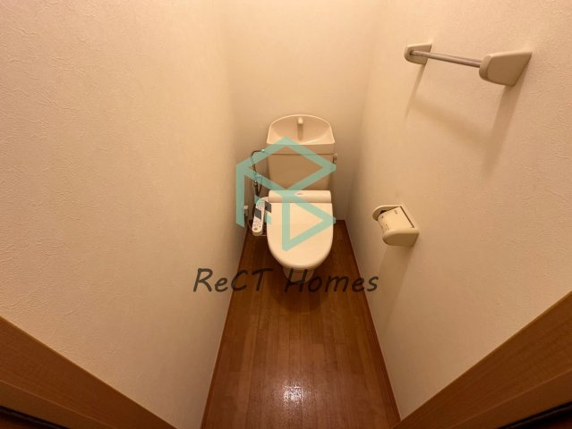 フォレスト21のトイレ