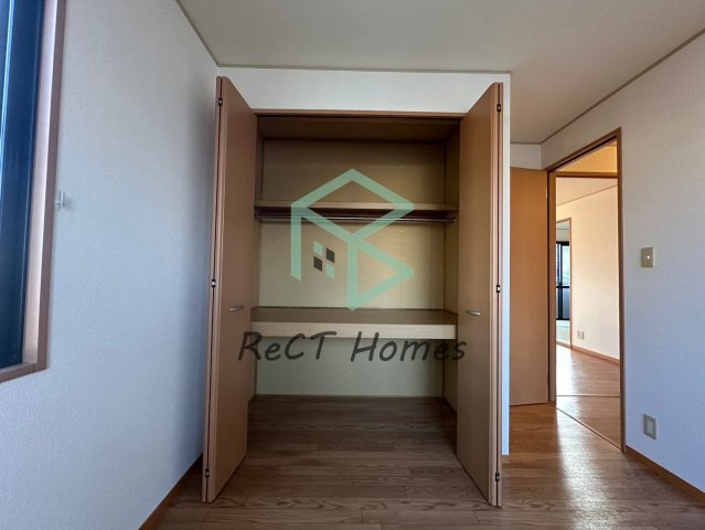 フォレスト21の収納