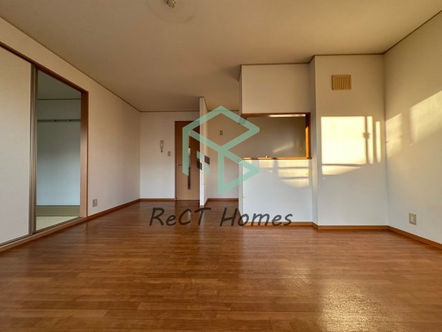 フォレスト21の居間・リビング