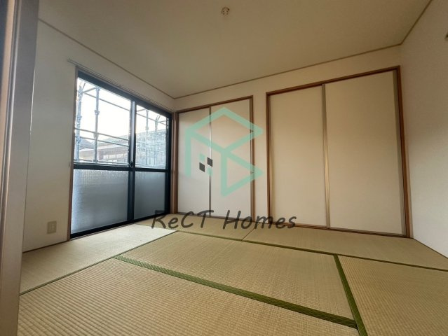 フォレスト21の和室