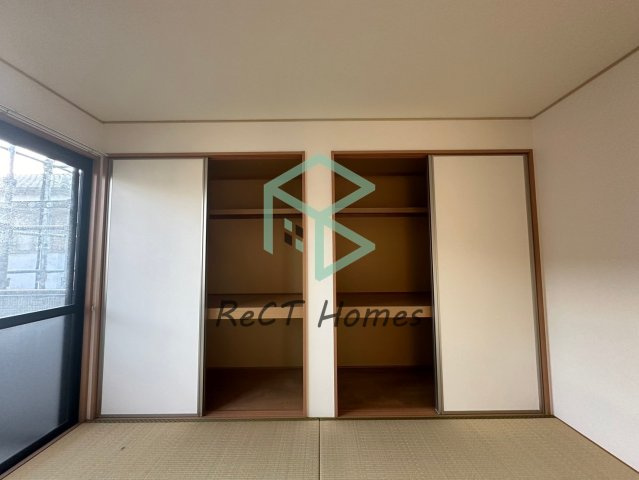 フォレスト21の和室