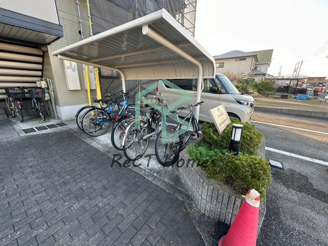 フォレスト21のその他共用部分