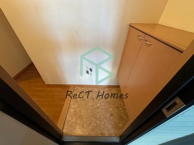 フォレスト21の玄関