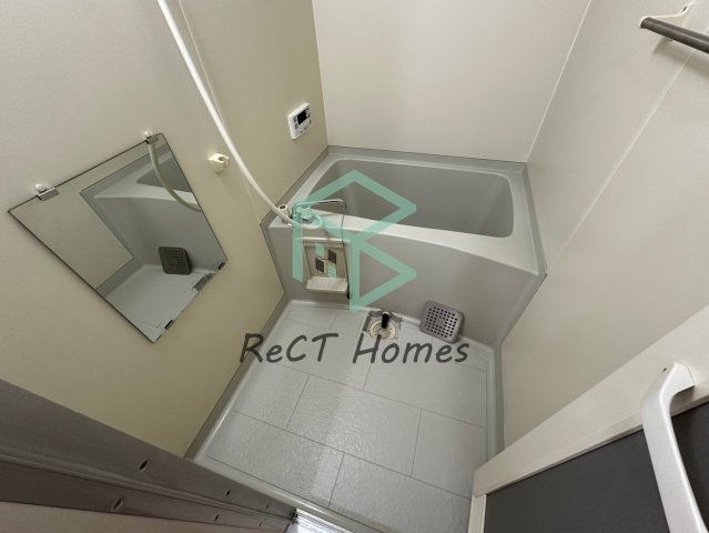 フォレスト21の浴室