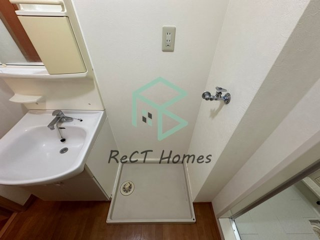 フォレスト21の洗面所