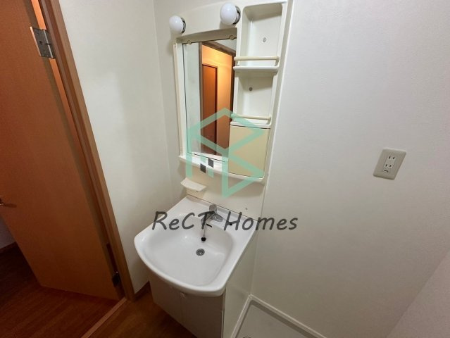 フォレスト21の洗面所