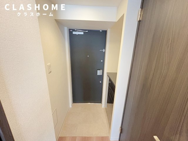 S-RESIDENCE安城adorable　　刈谷市近郊の賃貸はクラスホームの玄関|同物件の別部屋になります。