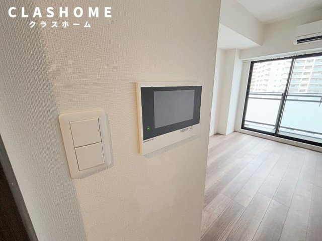 S-RESIDENCE安城adorable　　刈谷市近郊の賃貸はクラスホームのセキュリティ|同物件の別部屋になります。