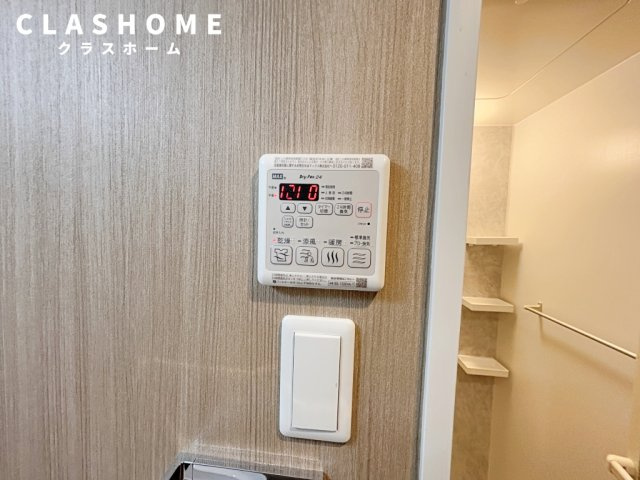 S-RESIDENCE安城adorable　　刈谷市近郊の賃貸はクラスホームの設備|同物件の別部屋になります。