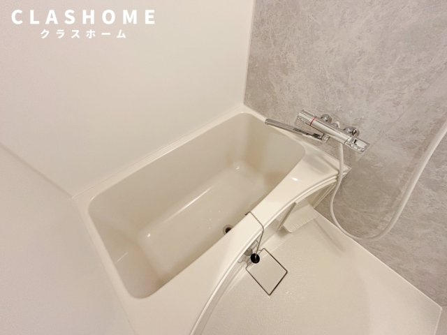 S-RESIDENCE安城adorable　　刈谷市近郊の賃貸はクラスホームの浴室|同物件の別部屋になります。