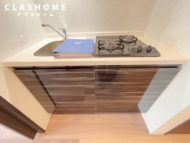 S-RESIDENCE安城adorable　　刈谷市近郊の賃貸はクラスホームのキッチン|同物件の別部屋になります。