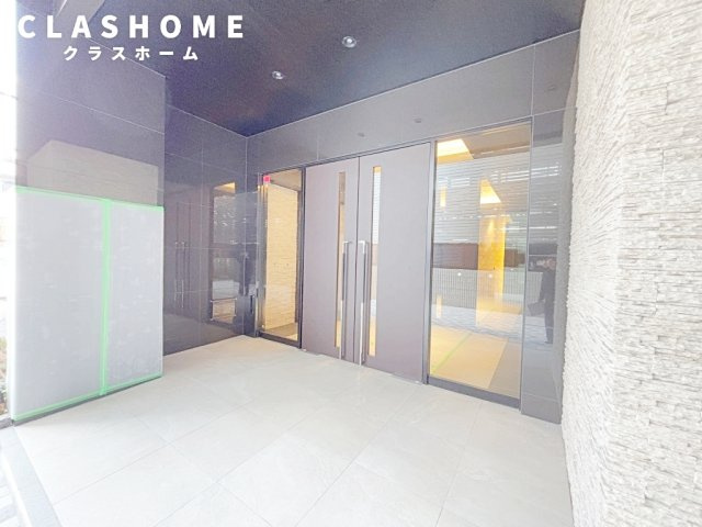 S-RESIDENCE安城adorable　　刈谷市近郊の賃貸はクラスホームのエントランス