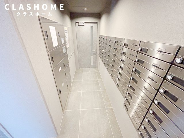 S-RESIDENCE安城adorable　　刈谷市近郊の賃貸はクラスホームのその他共用部分