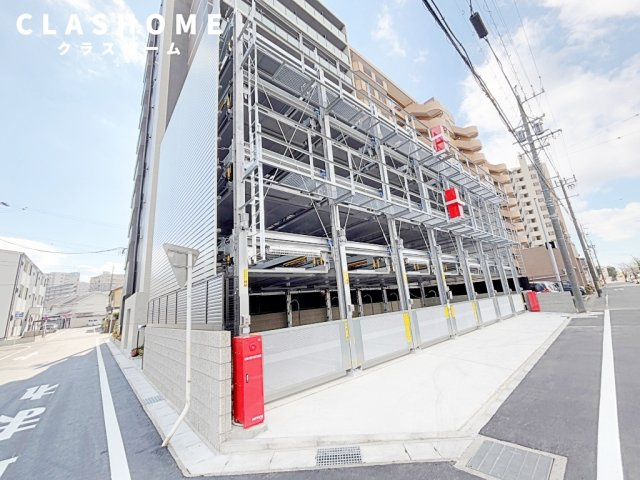S-RESIDENCE安城adorable　　刈谷市近郊の賃貸はクラスホームの駐車場