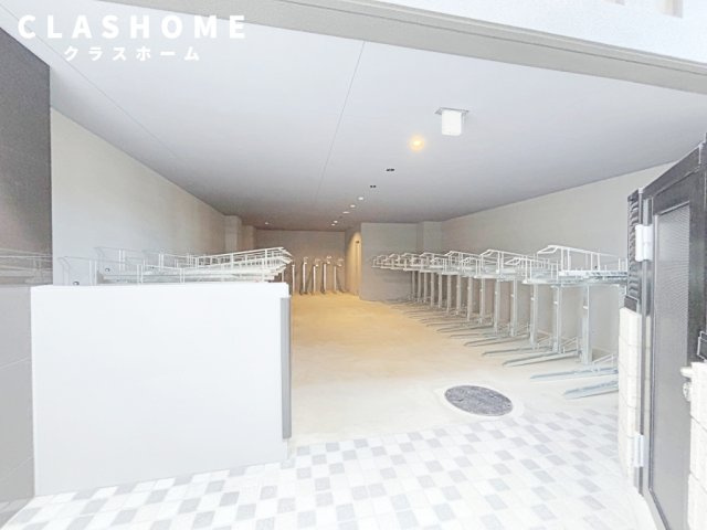 S-RESIDENCE安城adorable　　刈谷市近郊の賃貸はクラスホームのその他共用部分