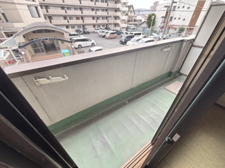 【バルコニー】 | パラシオン菊水