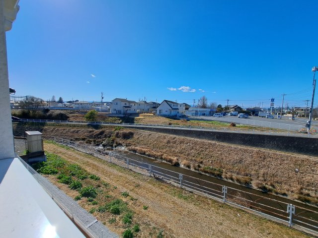 新築　太田市岩瀬川町第8　Livele Garden.S  2号棟の展望|太田市岩瀬川町第8　Livele Garden.S