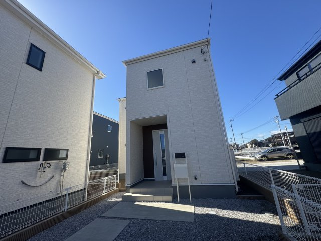 新築　太田市岩瀬川町第8　Livele Garden.S  2号棟の外観|太田市岩瀬川町第8　Livele Garden.S