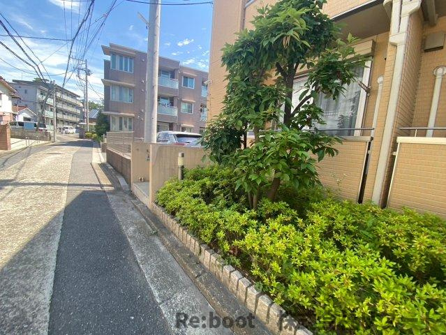 ヴェルク弐番館の外観