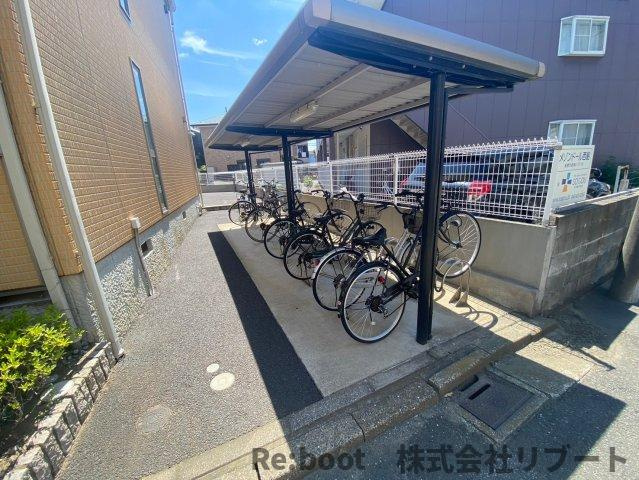 ヴェルク弐番館のその他共用部分