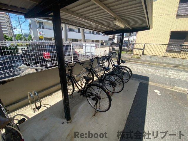 ヴェルク弐番館のその他共用部分