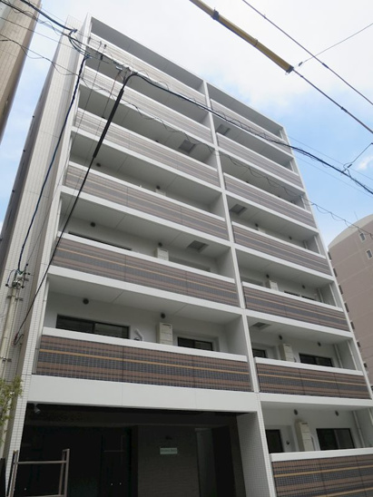 【外観】Residence　Nagoya 