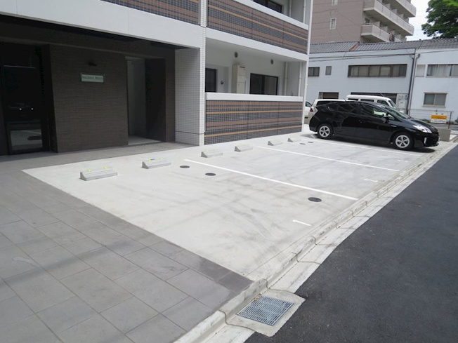 【駐車場】Residence　Nagoya