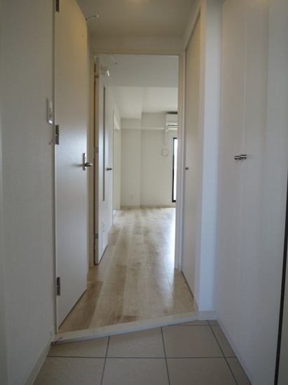 【玄関】Residence　Nagoya 