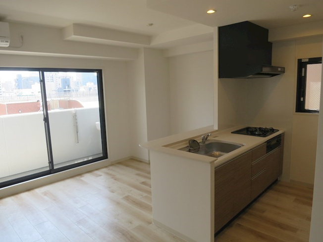 【キッチン】Residence　Nagoya
