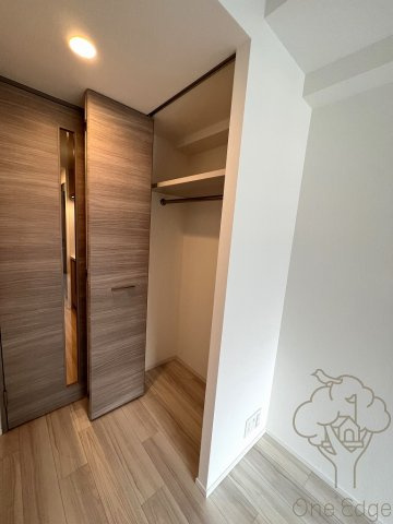 S-RESIDENCE福島玉川Tresの収納