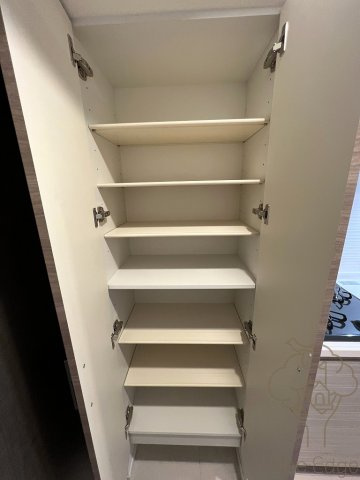 S-RESIDENCE福島玉川Tresの玄関