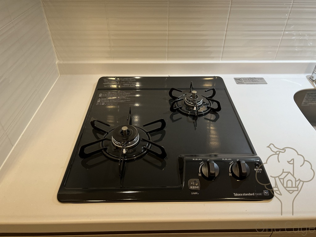 S-RESIDENCE福島玉川Tresのキッチン