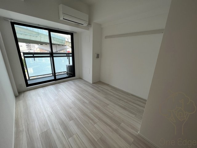 S-RESIDENCE福島玉川Tresの居間・リビング