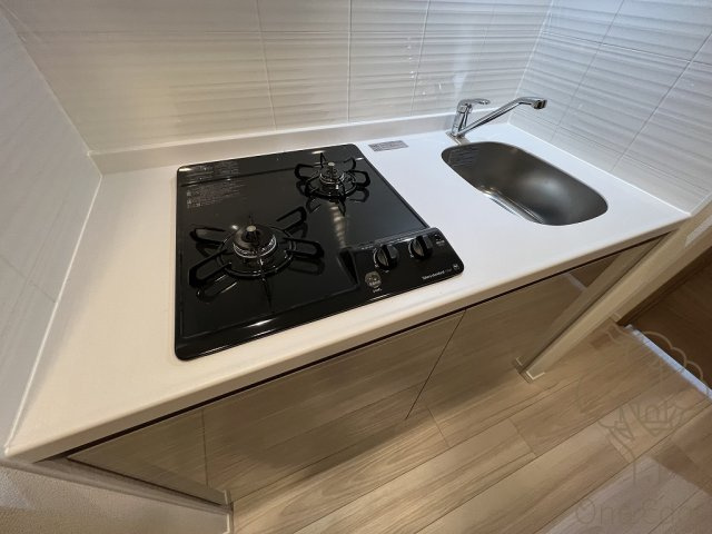 S-RESIDENCE福島玉川Tresのキッチン