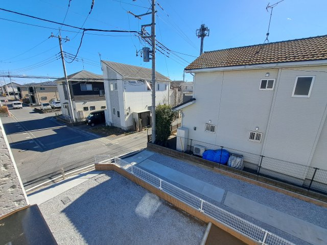 新築　太田市岩瀬川町第8　Livele Garden.S  4号棟の展望|太田市岩瀬川町第8　Livele Garden.S