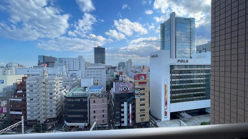 LaSante池田山の展望