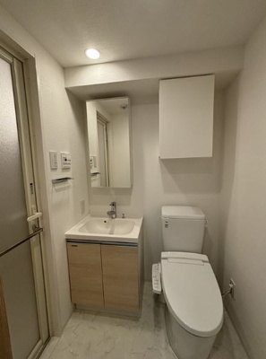 【トイレ】 | KNOTS新丸子『ノッツシンマルコ』