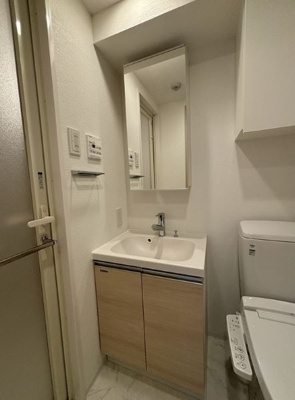 【洗面所】 | KNOTS新丸子『ノッツシンマルコ』